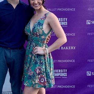 Quiet storm dress size small